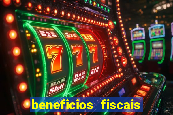 beneficios fiscais minas gerais